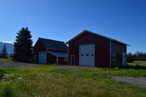 Tiny photo for 1010 Conn Road, Columbia Falls, MT 59912 (MLS # 30069220)