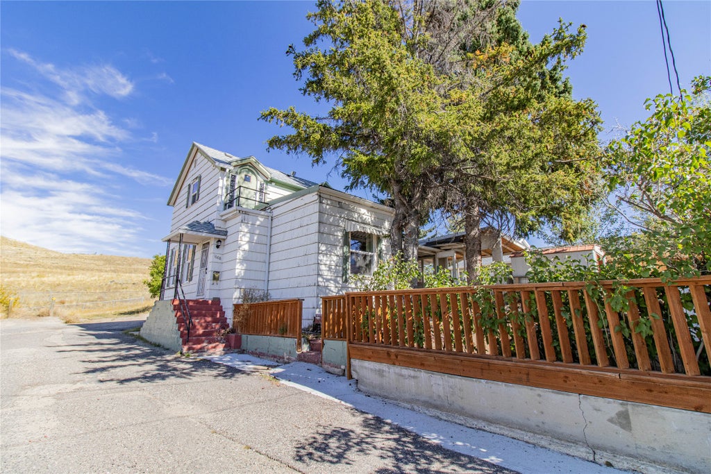 Photo of 1608 1st Street, Butte, MT 59701 (MLS # 30079001)