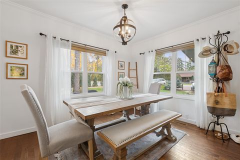 Tiny photo for 428 3rd Street W, Whitefish, MT 59937 (MLS # 30058525)