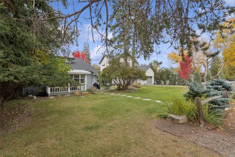 Tiny photo for 428 3rd Street W, Whitefish, MT 59937 (MLS # 30058525)