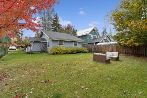 Tiny photo for 428 3rd Street W, Whitefish, MT 59937 (MLS # 30058525)