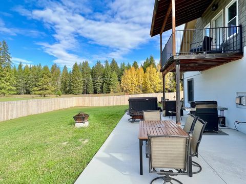Tiny photo for 205 Kinnikinnick Lane, Columbia Falls, MT 59912 (MLS # 30070487)