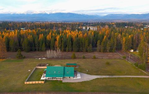 Tiny photo for 205 Kinnikinnick Lane, Columbia Falls, MT 59912 (MLS # 30070487)