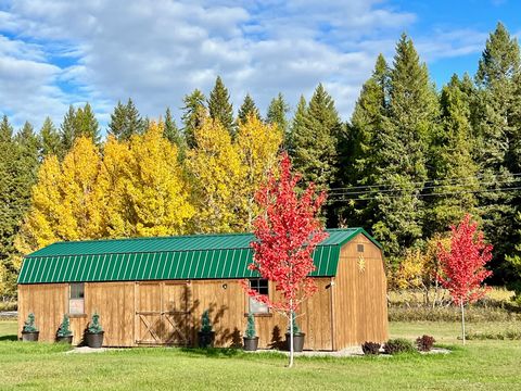 Tiny photo for 205 Kinnikinnick Lane, Columbia Falls, MT 59912 (MLS # 30070487)