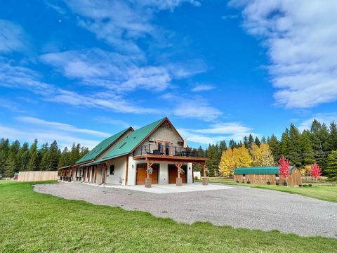 Tiny photo for 205 Kinnikinnick Lane, Columbia Falls, MT 59912 (MLS # 30070487)