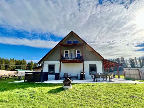 Tiny photo for 205 Kinnikinnick Lane, Columbia Falls, MT 59912 (MLS # 30070487)
