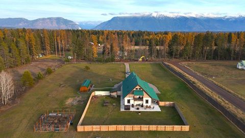 Tiny photo for 205 Kinnikinnick Lane, Columbia Falls, MT 59912 (MLS # 30070487)