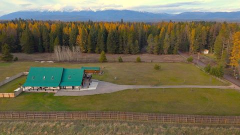 Tiny photo for 205 Kinnikinnick Lane, Columbia Falls, MT 59912 (MLS # 30070487)