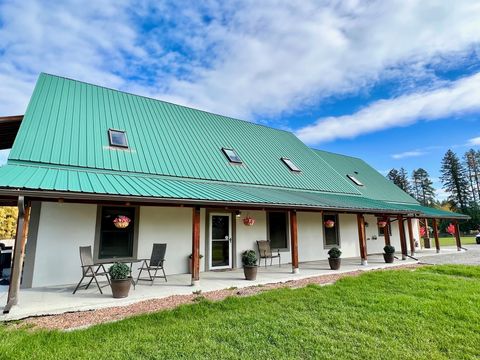 Tiny photo for 205 Kinnikinnick Lane, Columbia Falls, MT 59912 (MLS # 30070487)