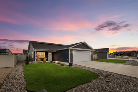 Photo of 233 Meadow View Loop, East Helena, MT 59635 (MLS # 30068919)
