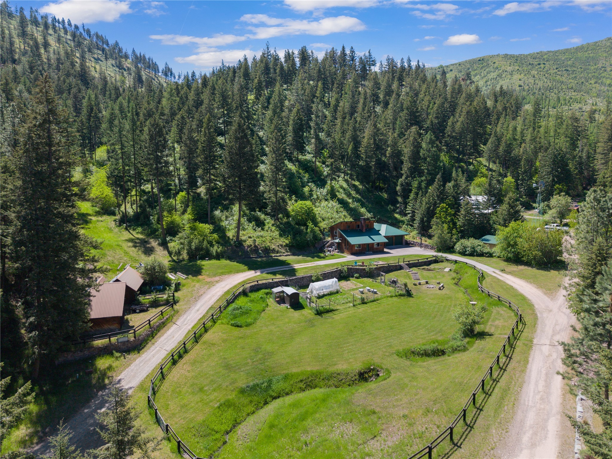 2705 Lyon Creek Road