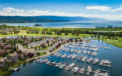Photo of A-5 Eagle Bend Yacht Harbor 22' Dr, Bigfork, MT 59911 (MLS # 30079406)