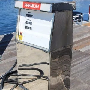 A-5 Eagle Bend Yacht Harbor 22'
