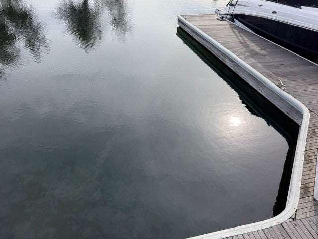 A-5 Eagle Bend Yacht Harbor 22'