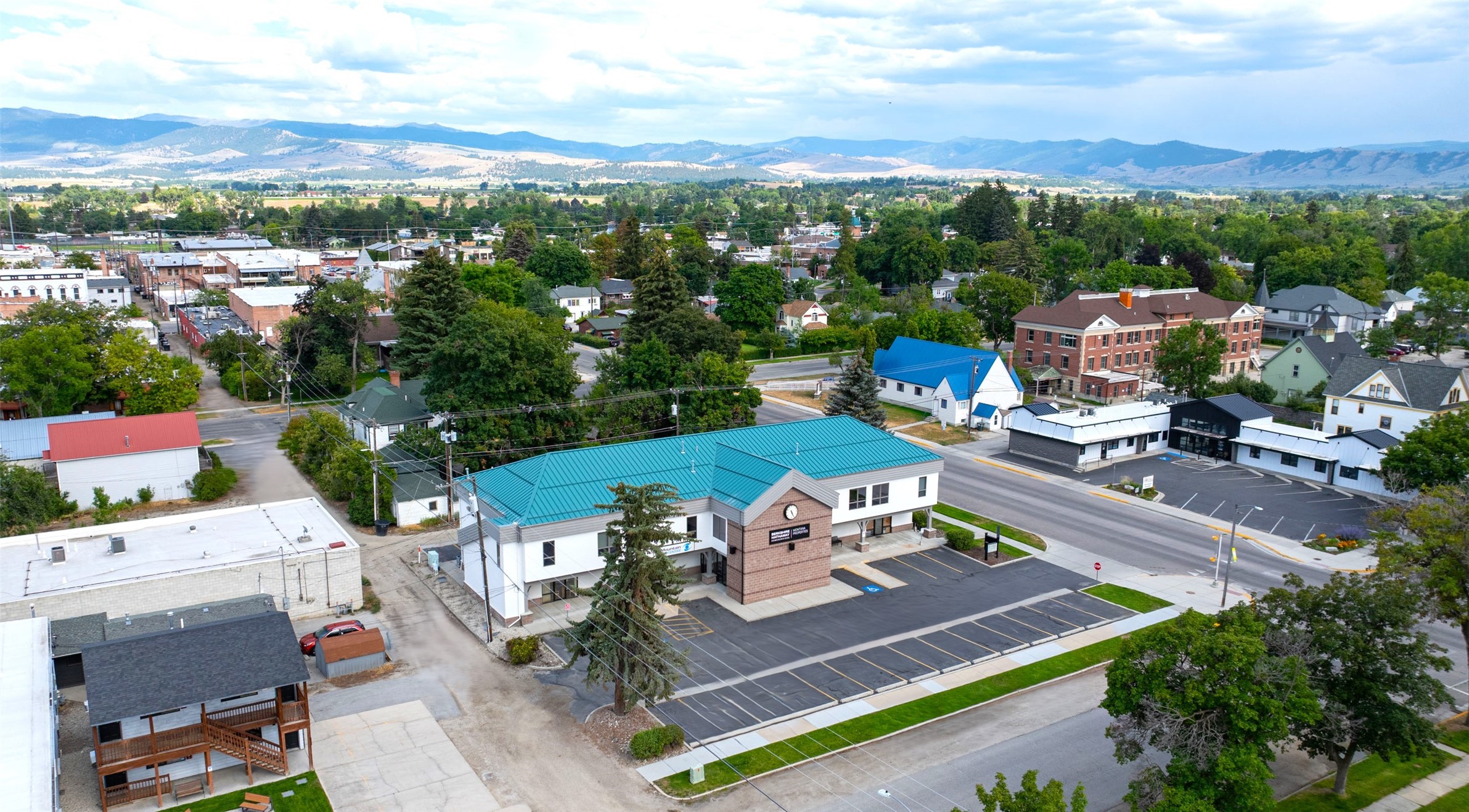 Hamilton, Montana 59840, United States, ,Commercial,Active,202014