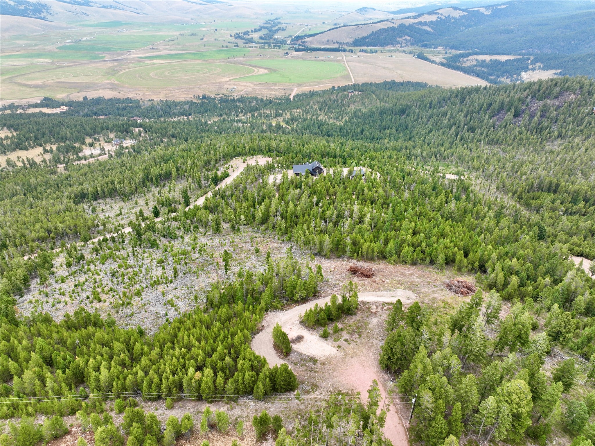 TBD Trapper Ridge Road