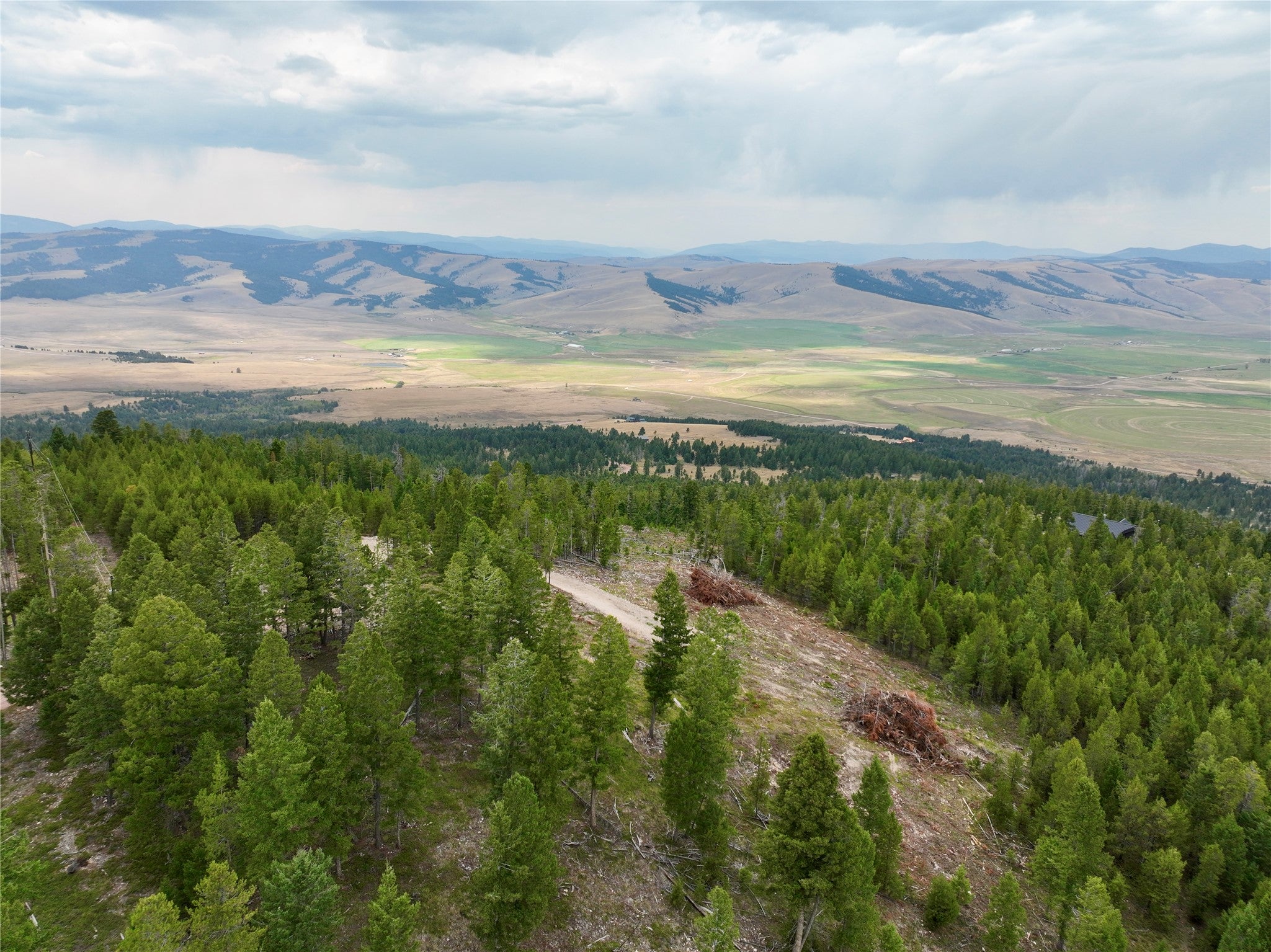 TBD Trapper Ridge Road