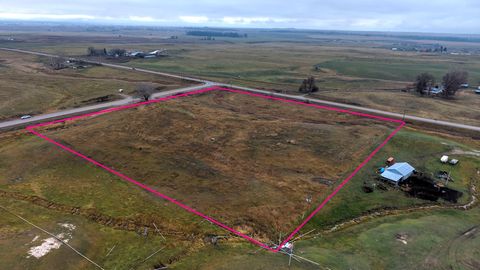 NHN Round Butte Road Ronan MT 59864