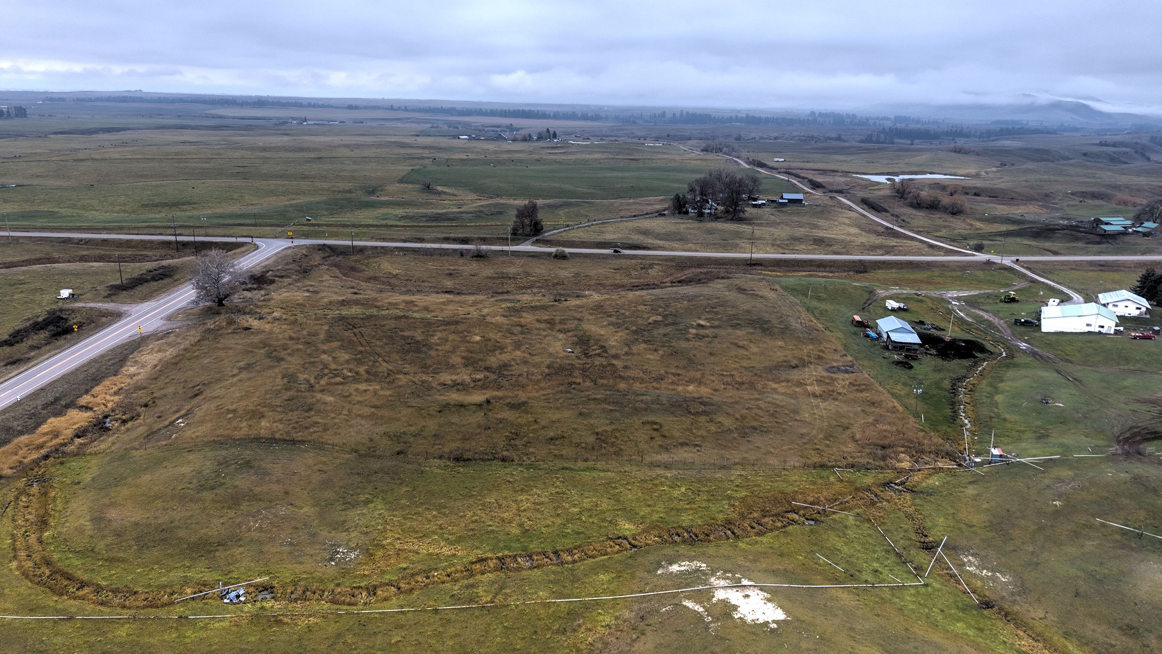 NHN Round Butte Road