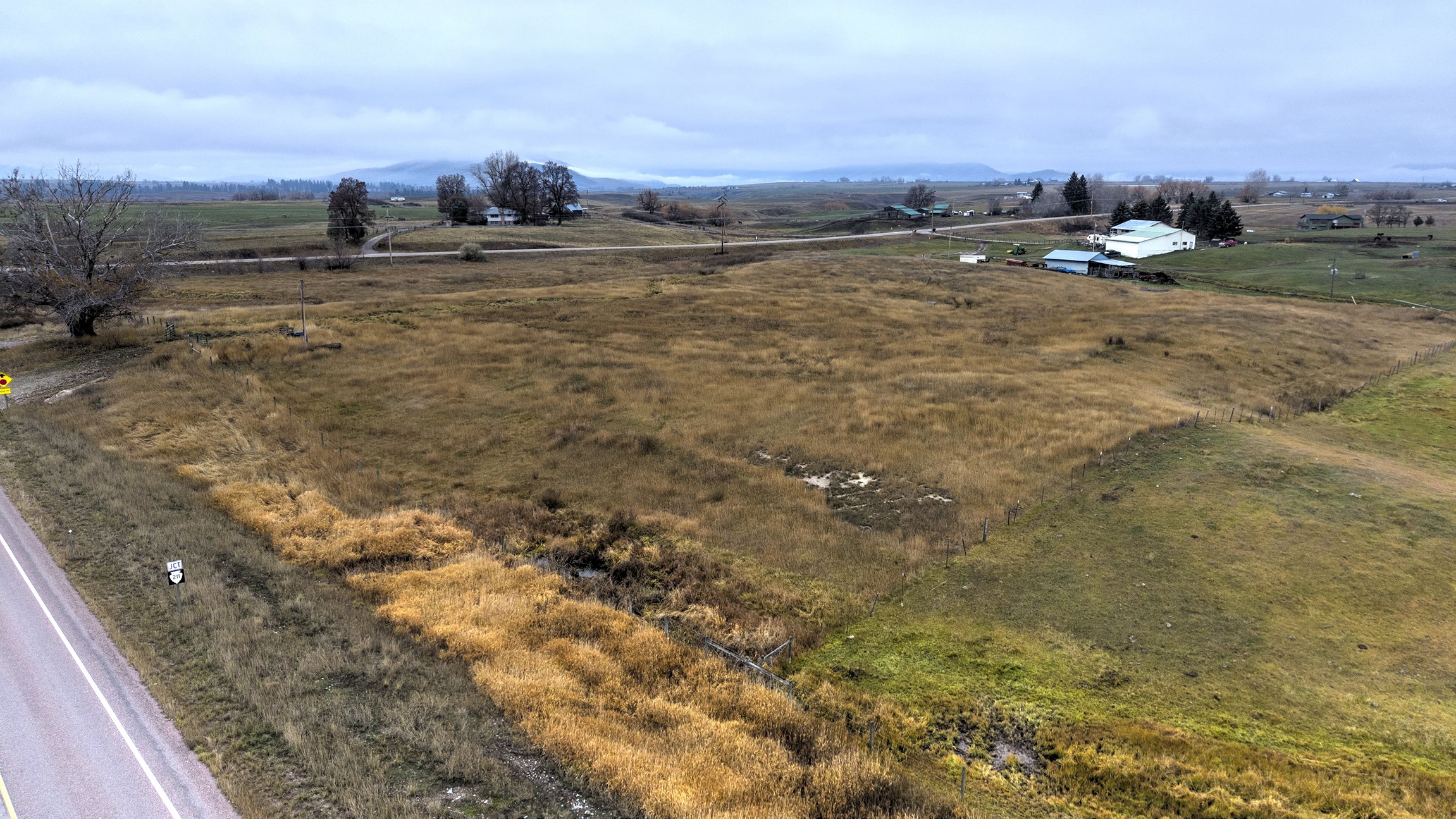 NHN Round Butte Road