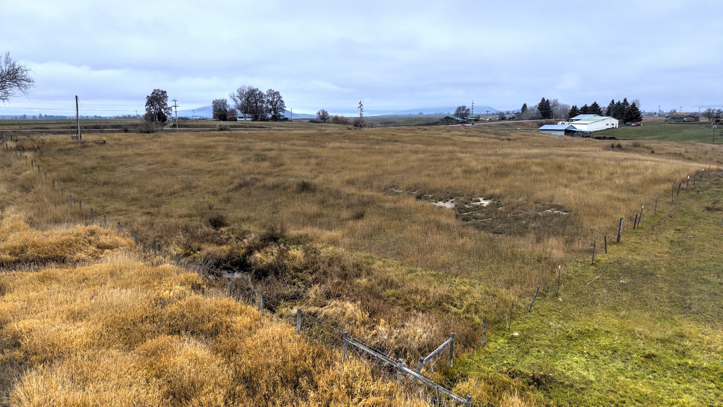 NHN Round Butte Road