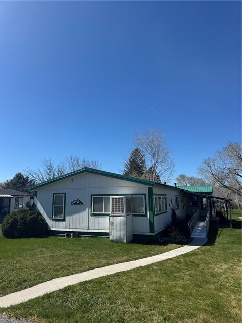 Photo of 4757 Parent Street, Missoula, MT 59808 (MLS # 30067480)