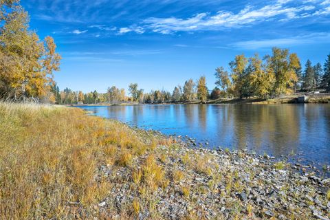 Tiny photo for 5582 Klements Lane, Florence, MT 59833 (MLS # 30068975)