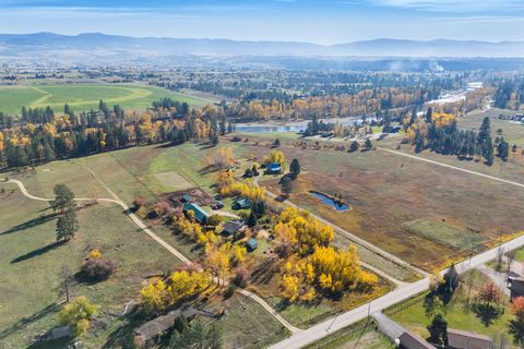 Tiny photo for 5582 Klements Lane, Florence, MT 59833 (MLS # 30068975)