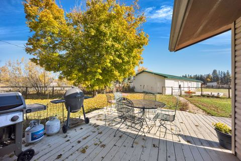 Tiny photo for 5582 Klements Lane, Florence, MT 59833 (MLS # 30068975)