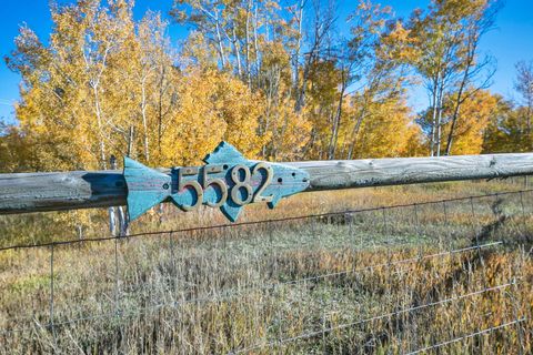 Tiny photo for 5582 Klements Lane, Florence, MT 59833 (MLS # 30068975)