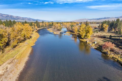 Tiny photo for 5582 Klements Lane, Florence, MT 59833 (MLS # 30068975)