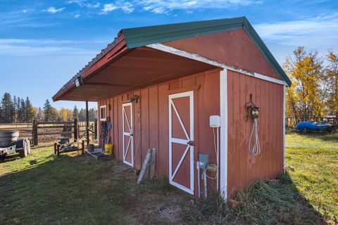 Tiny photo for 5582 Klements Lane, Florence, MT 59833 (MLS # 30068975)