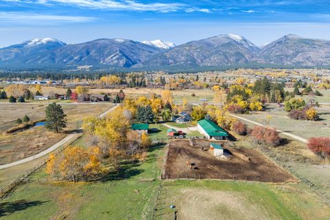 Tiny photo for 5582 Klements Lane, Florence, MT 59833 (MLS # 30068975)