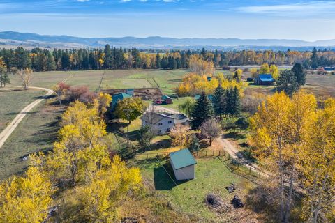 Tiny photo for 5582 Klements Lane, Florence, MT 59833 (MLS # 30068975)