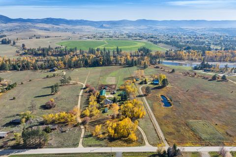 Tiny photo for 5582 Klements Lane, Florence, MT 59833 (MLS # 30068975)