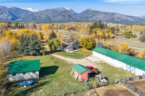 Tiny photo for 5582 Klements Lane, Florence, MT 59833 (MLS # 30068975)