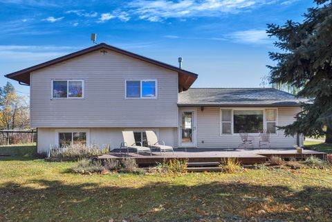 Tiny photo for 5582 Klements Lane, Florence, MT 59833 (MLS # 30068975)