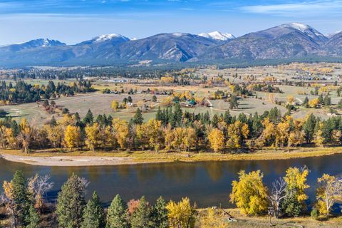 Tiny photo for 5582 Klements Lane, Florence, MT 59833 (MLS # 30068975)