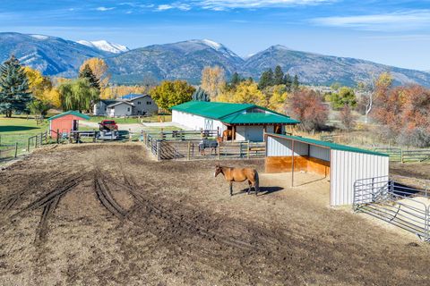Tiny photo for 5582 Klements Lane, Florence, MT 59833 (MLS # 30068975)