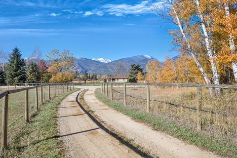 Tiny photo for 5582 Klements Lane, Florence, MT 59833 (MLS # 30068975)