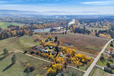 Tiny photo for 5582 Klements Lane, Florence, MT 59833 (MLS # 30068975)