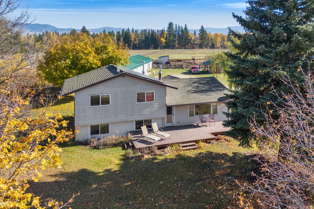 Photo of 5582 Klements Lane, Florence, MT 59833 (MLS # 30068975)