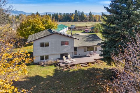 Tiny photo for 5582 Klements Lane, Florence, MT 59833 (MLS # 30068975)
