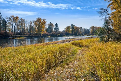 Tiny photo for 5582 Klements Lane, Florence, MT 59833 (MLS # 30068975)