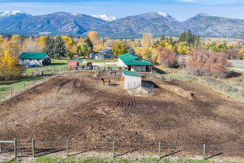 Tiny photo for 5582 Klements Lane, Florence, MT 59833 (MLS # 30068975)