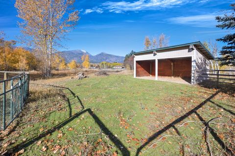 Tiny photo for 5582 Klements Lane, Florence, MT 59833 (MLS # 30068975)