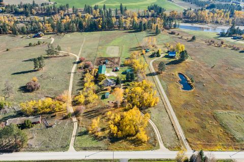 Tiny photo for 5582 Klements Lane, Florence, MT 59833 (MLS # 30068975)