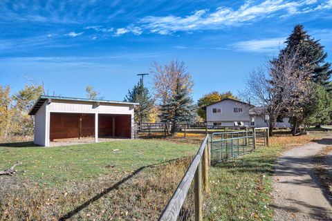 Tiny photo for 5582 Klements Lane, Florence, MT 59833 (MLS # 30068975)