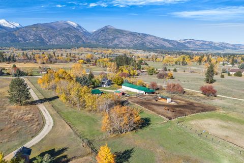 Tiny photo for 5582 Klements Lane, Florence, MT 59833 (MLS # 30068975)