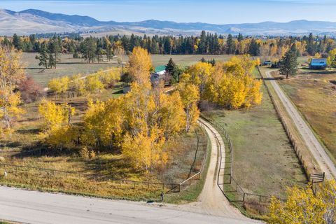 Tiny photo for 5582 Klements Lane, Florence, MT 59833 (MLS # 30068975)